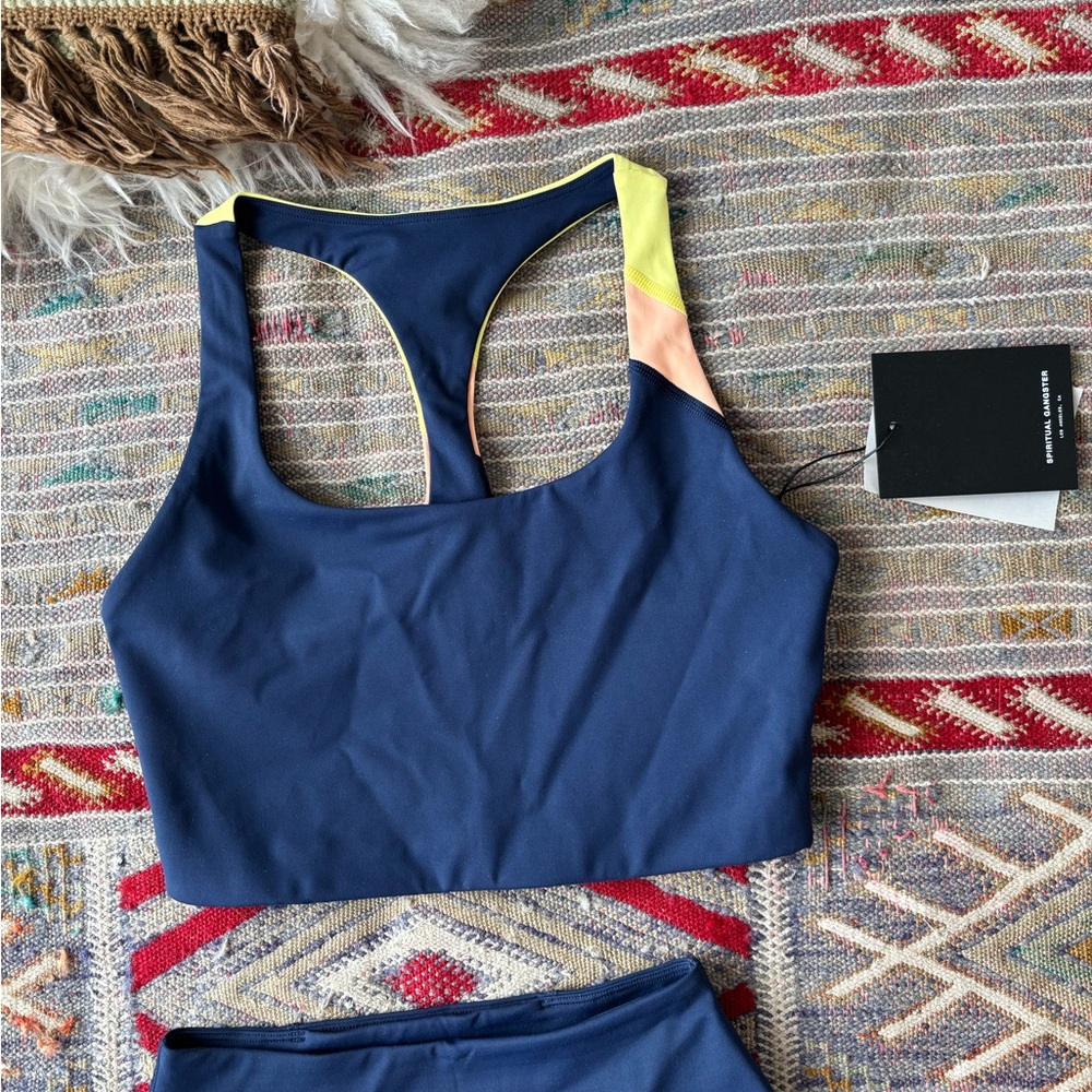 Spiritual Gangster set